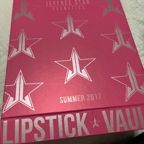 JEFFREE STAR 2017 LIPSTICK VAULT! | eBay Jeffree star 2017 lipstick vault collection